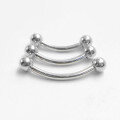 wholesale 925 Silver Body Piercing Jewelry Wholesale Supplier for European and American Style Eyebrow Rings, Ear Studs, Cartilage Earrings, Navel Barbells-0-4