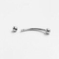 wholesale 925 Silver Body Piercing Jewelry Wholesale Supplier for European and American Style Eyebrow Rings, Ear Studs, Cartilage Earrings, Navel Barbells-0-0