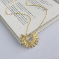 wholesale S925 Sterling Silver Wholesale Luxury Necklace With-0-1