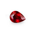 wholesale 18K gold African premium ruby heart jewelry ring, natural unheated, customizable with provided images or samples-0-2