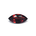 wholesale Metal material first: Custom processing of natural garnet gemstone for rings, bare stone settings, pendants, and crystal jewelry-0-1