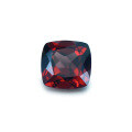 wholesale Metal material first: Custom processing of natural garnet gemstone for rings, bare stone settings, pendants, and crystal jewelry-0-4