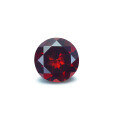 wholesale Metal material first: Custom processing of natural garnet gemstone for rings, bare stone settings, pendants, and crystal jewelry-0-3