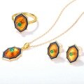 wholesale Wholesale supplier of pure silver, natural amber pendant, ethnic style women's with mixed batch supply-0-3