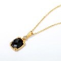 wholesale [] Vintage Pendant Necklace for Women, Small Luxe Style Ethnic Agate Necklace, Fashion New Style Wholesale-0-1