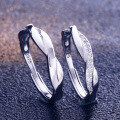 wholesale S925 Silver minimalist romantic open adjustable couple rings pair for him and her jewelry wholesale-0-14