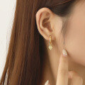 wholesale S925 Sterling Silver Wholesale Manufacturer Of Minimalist Earrings-0-6