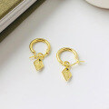 wholesale S925 Sterling Silver Wholesale Manufacturer Of Minimalist Earrings-0-4