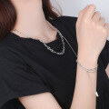 wholesale Metal material pig nose chain bracelet Taobao bestseller Douyin internet celebrity same style popular unisex hand accessories trendy fashion creative-0-3