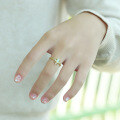 wholesale 14K Gold Vintage Opal Ring for Women, Opal Jewelry, Taobao Dropshipping-0-3