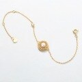 wholesale S925 Sterling Silver, Japanese and Korean Light Luxury Jewelry, Small Niche Design, Vintage Bracelet for Women,Style, Natural Freshwater Pearl Hand Accessory-0-2