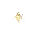 wholesale 9K Gold Artli Jewelry Adorable Marine Animal Series Fairy Fish Small Fish Earrings 21 New Seabed World-0-5