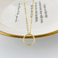 wholesale S925 Sterling Silver。-A1368_Gold 925 Silver