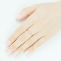 wholesale Vintage-inspired trendy retro opal ring for women, wholesale of lightweight luxury minimalist elegant jewelry-0-2