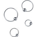 wholesale Metal S925 sterling silver ear hoops for women, sleep without taking off, small ear studs, minimalist light beads, niche fashion earrings E1217-0-4