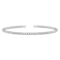 wholesale S925 Sterling Silver Fashion Geometric Engraved Diamond Bracelet, High-End Sense, Small and Niche, Ins Style, Multi-Layer Twisted Silver Bracelet-SS003/Platinum 925 Silver