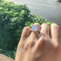 S925 Sterling Silver Discontinued Ring Clearance,-0-1