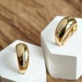 wholesale S925 Sterling Silver Red Elk Ring for Women, Korean Style Light Luxury with High-End Feel, Zircon Inlaid, Niche Design, Minimalist-0-1