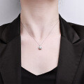 Metal Non-Fading Minimalist Luxury Necklace for Women-0-2