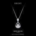 Metal Non-Fading Minimalist Luxury Necklace for Women-0-5