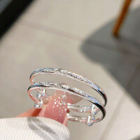 wholesale Baby's solid 9999 pure silver bracelet, unisex children's dragon and phoenix blessing bangle, infant full moon gift-003678 Dragon and Phoenix Fortune 999 Silver Pair Approximately 15g>999 Silver