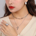 wholesale S925 Sterling Silver Women's-0-3