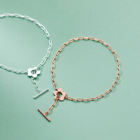 wholesale S925 Silver Floral Ankle Bracelet for Women with Hollow Small Flower Design S4521-S925 silver anklet silver 925 silver