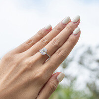 wholesale S925 sterling silver [Clearance of out-of-stock rings] Stylish and elegant women's rings, versatile bands, factory wholesale with free shipping-Type C [Clearance Free Shipping]  US Size 4