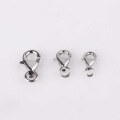 wholesale S925 Sterling Silver Jewelry Clasp, Spring Clasp, Necklace Bracelet Clasp, Lobster Claw Clasp Wholesale Supplies-0-0