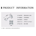 Sterling Silver 5mm Round Moissanite Swirl Stud Earrings for Women-0-11