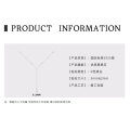 925 Silver Y-Tassel Pendant Necklace with Sparkling Moissanite Heart-0-8