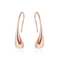 wholesale S925 sterling silver gold-plated ultra-sparkling zirconia drop earrings, manufacturer wholesale-0-64