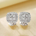 Metal French Light Luxury Lady Earrings, Wholesale Direct-0-0