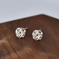 wholesale S925 Silver Ear Cuff With Minimalist Design For Women, Fashionable And Practical For Commuting, Unique And Style Elegant Ear Jewelry Wholesale-Silver straight pin pure silver