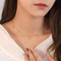 wholesale S925 Sterling Silver Gold-plated Women's。-0-7