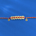 wholesale S925 Silver Zhuo Zhifan Jewelry Five Emperor Coins Red String Bracelet New Chinese Style Guochao Feng Money Bracelet Xiaohongshu-0-1