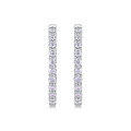 wholesale Metal S925 Silver Earring Moissanite Stud New Hoop Temu Amazon Hot Selling Ear Jewelry Wholesale-0-4