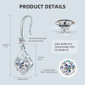 S925 Sterling Silver Minimalist Dual-Wear Ear Studs, Ins Style-0-46