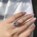 S925 Sterling Silver Princess Light Luxury Fashion Accessory, Trending on Ins and Xiaohongshu-0-1
