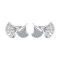S925 Silver Hip-Hop Style Stud Earrings, Luxury New Arrival for Cross-Border-0-3