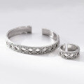 wholesale S925 Sterling Silver Fresh and Sweet Ins Style Niche Design Exquisite Diamond Line Bracelet S7691-0-2