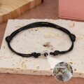 wholesale Metal material personalized photo projection bracelet commemorative color photo bracelet couple bracelet bracelet gift for good friends-0-3
