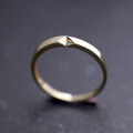 wholesale S925 Sterling Silver New Summer Ring for Women, Minimalist Design with Adjustable Open Band-0-3