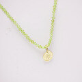 wholesale S925 silver jewelry wholesale source, July new fashion commuting luxury minimalist niche pendant-0-1