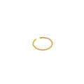 wholesale S925 Sterling Silver 411 Korean Version Ins Minimalist Micro-Inlaid Zirconium Ring for Women, Versatile Band-0-10