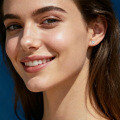 S925 Silver D Color Moissanite Four-Leaf Clover Stud Earrings-0-0