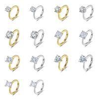 wholesale S925 Sterling Silver Moissanite July New Cloud-inspired Necklace Luxury Sensation Ultra Sparkling Moissanite Ring-14K 6.5mm 1 carat weighs approximately 2.62g