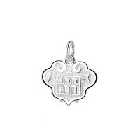 wholesale S925 Sterling Silver Abacus Pendant Drop, National Trend DIY Necklace Bracelet Accessory, Silver Charm-YP218MA: Approximately 1.3 grams. Quantity above 100 will be charged based on weight.