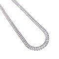 wholesale [] ZHUO ZHI FAN Jewelry Luxurious Full Diamond Necklace for Women, Hot Selling-0-4
