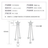 S925 Sterling Silver Minimalist Dual-Wear Ear Studs, Ins Style-V Style [Clearance Sale - Free Shipping] Silver  925 Silver
